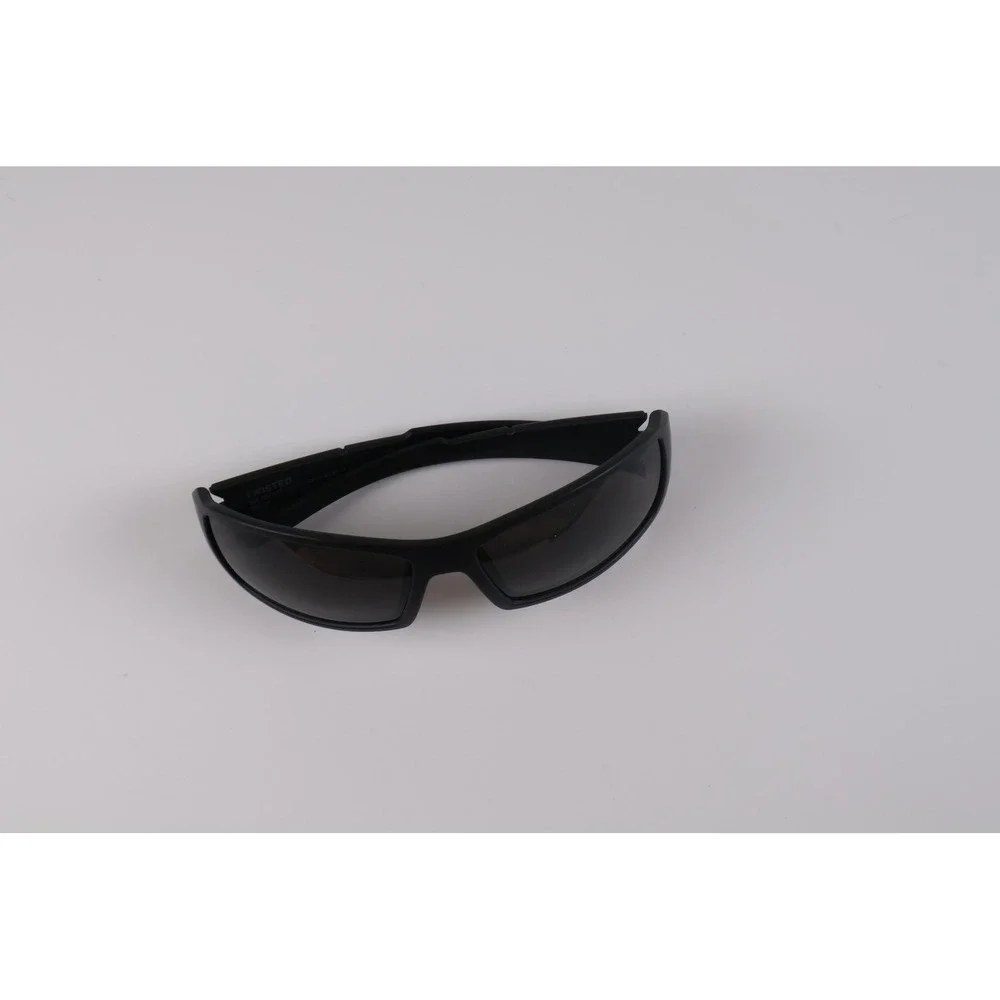 Wiley X Unisex Sunglasses Twisted Matte Black Solid One Size NWT